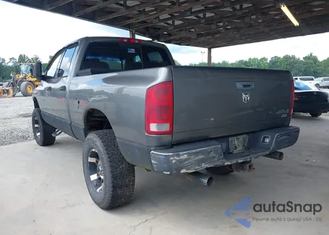 2005 Dodge Ram 1500 Slt/Laramie from USA, damaged, VIN 1D7HU18D85S352992